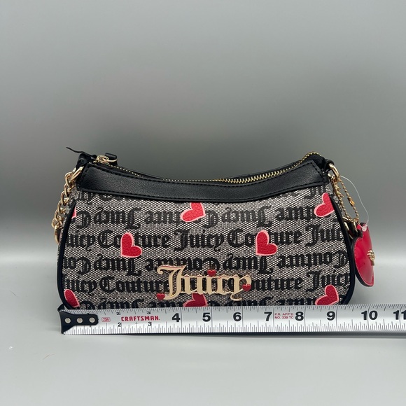 Juicy couture I heart juicy shoulder bag - Picture 6 of 9